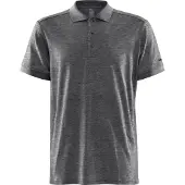 Craft Herren Polo Shirt CORE BLEND POLO SHIRT M 1910745-975000 XL - Dark Grey - XL