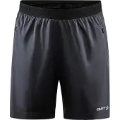 Craft Sporthose Damen Evolve Zip Pocket Shorts Asphalt-XS