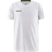 Craft Kinder Trikot Progress 2.0 Solid Jersey 1910174-900000 158/164 - White - 158/164