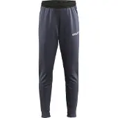 Craft Kinder Trainingshose EVOLVE SLIM PANTS JR 1910168-995000 158-164 - Asphalt - 158-164