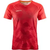 Craft PREMIER FADE JERSEY M CRUSH L
