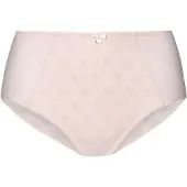 Susa Slip "Damen Slip Rhodos", Damen, Gr. 42, rosa (soft peach), Stoff, Obermaterial: 73% Polyamid PA. 27% Elasthan EL., Unterhosen Slip