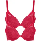 Lisca Push-up-BH "2er Pack Push up BH Evelyn"