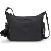 Kipling Gabb S 7 Liter Umhängetasche KI4493 Black Noir