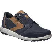 Josef seibel - ENRICO 20 - Herrenschnürer - indigo-kombi 25320387526 (47/indigo-kombi)