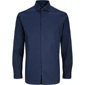 Jack & Jones Hemdbluse JPRBLAPARKER SHIRT herren