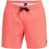 Quiksilver 1100000002199 "Stretch Printed Volley 16"