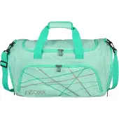 NEOXX Sporttasche "Move" teilweise aus recyceltem Material