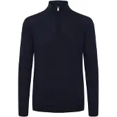 !Solid Solid Strickfleece-Pullover "Strickpullover SDAnsgar"
