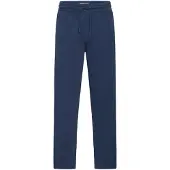 Blend Sweathose "Sweathose BHBris", Herren, Gr. S, N-Gr, blau (marineblaus), Obermaterial: 60% Baumwolle CO. 40% Polyester PES., Hosen Sweathose