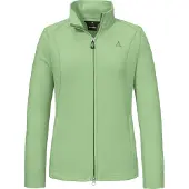 Schöffel - Women's Fleece Jacket Leona3 - Fleecejacke Gr 36 grün