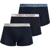 Tommy Hilfiger Um0um03881 Trunk Boxershorts 3 Einheiten