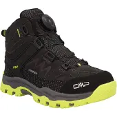 CMP Outdoorschuh "KIDS KIRUNA MID FITGO FLEECE WP TREKKING SHOES" Winterstiefel, Winterschuhe, gefüttert,wasserdicht
