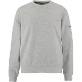 Craft Damen Pullover COMMUNITY 2.0 R NECK W 1915300-950000 M - Grey Melange - M