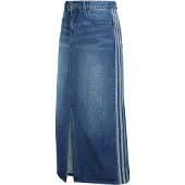 Adidas Originals 3 Stripes Pencil Jeansrock