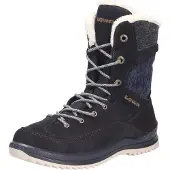 Lowa - Kid's Bianca GTX Hi Junior - Winterschuhe Gr 30 blau/grau