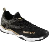 Kempa Wing Lite 2.0 Indoor-sportschuhe Schwarz EU 43 Mann Schwarz EU 43