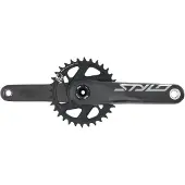 Truvativ Stylo Carbon Eagle Dub Boost Kurbelgarnitur