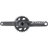 Truvativ Stylo Carbon Eagle Dub Fat4 Kurbelgarnitur