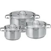 Rösle Topfset PUREELEMENTS 3-tlg. Pureelements 132107 132107 4068047002094
