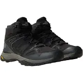The North Face Mens Hedgehog Mid Gore-tex tnf black/asphalt grey (KT0) 9.5