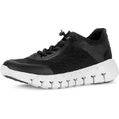 Gabor 3.250.47_8, Sneaker in Schwarz für Damen, Größe 37