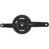 Shimano Doppeltes Tretlager Altus Mt210 9V