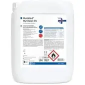 MaiMed MyClean DS Schnelldesinfektion (neutral), Aldehydfreies Schnell-Desinfektionsmittel, 5 l - Kanister