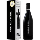 Habla del Silencio Rotwein Vegan trocken 0,75 l | 2023