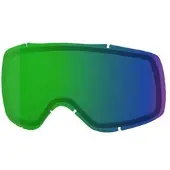 Smith Optics Smith L Showcase chromapop everyday green mirror (XP)