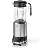 WMF Kult Pro 0416530011, Tischplatten-Mixer, 1,2 l, Pulsfunktion, Eis-Crusher, 1 m, 1200 W