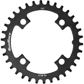 Sunrace Ms00 Symmetric 96 Bcd Kettenblatt