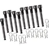 Tektro Aq1.0 Bremssattelstift 10 Einheiten
