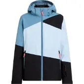 Mc Kinley McKinley Kinder Skijacke Diana blue dark blue light 128