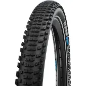 Schwalbe Johnny Watts 365 29x2,60 (65-622) HS618 Performance Addix Four Season DoubleDefense GreenGuard Draht schwarz reflex 11159380