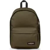 Eastpak "OUT OF OFFICE" Unisex Cityrucksack, Arbeitsrucksack, Schulrucksack mit Logo-Aufnäher