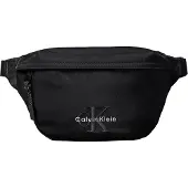 Calvin Klein Gürteltasche "BOLD WAISTBAG" Crossbody Bag, Unisex Schultertasche, mit CK-Logo