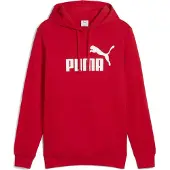 Puma Herren Kapuzenpullover ESS+ TR Hoodie 682572-11 M - For All Time Red - M