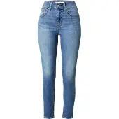 Levi's 721 High Rise Skinny Jeans