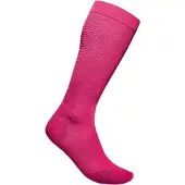 Bauerfeind Run Ultralight Cp.Socks,Men,L pitaya pink (PIT-PIN) 41-43