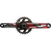 Truvativ Descendant Eagle Troy Lee Designs Carbon Dub Boost Kurbelgarnitur
