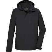 Killtec Herren Funktionsjacke KOS 52 42815-000-00200 S - Schwarz - S