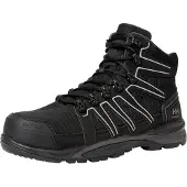 Helly Hansen Stiefel MANCHESTER MID S3 78422, Farbe:black/grey, Größe:40