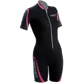 Cressi Playa 2.5 Mm Damen-shorty Mit Kurzen Ärmeln