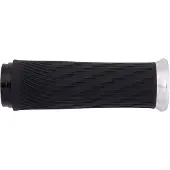 Sram Griffe Xx/Xo Locking Silver Et Bouchon Pour Gripfix 100Mm