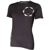 Xlc Mtb Kurzarm Enduro Trikot Schwarz 2XL Damen Schwarz 2XL