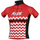 Eltin Ride Kurzarm-radtrikot