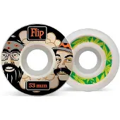 Flip Cutback Cheech &amp; Chong 53 Mm 99a Skateboard-räder
