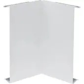 Hager BRS1202I9010 Inneneck-Abdeckung BRS OT 120 reinweiß