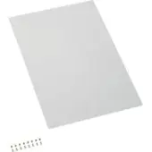 Hager ZAY79272M MP, VTS, PVC, f.ZAL155, 700x498x6mm